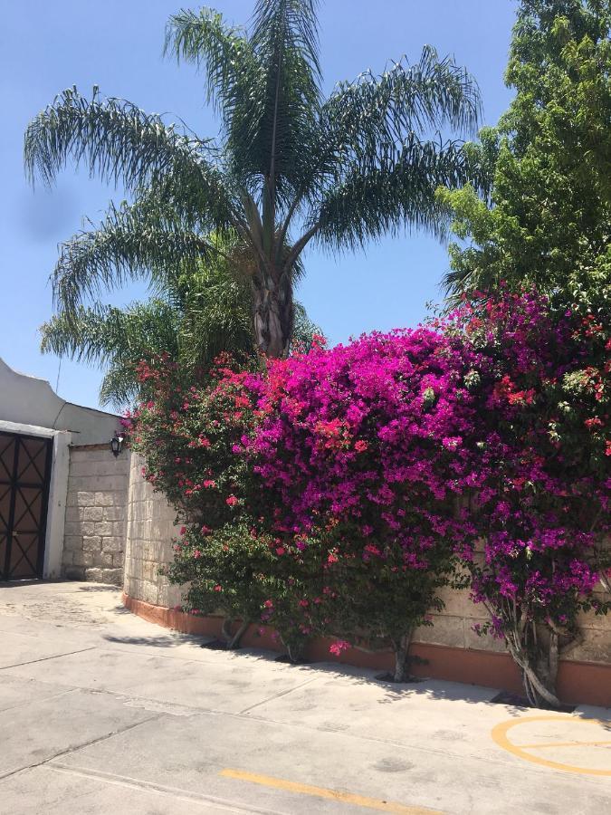 Posada Del Virrey Tequisquiapan Exterior photo
