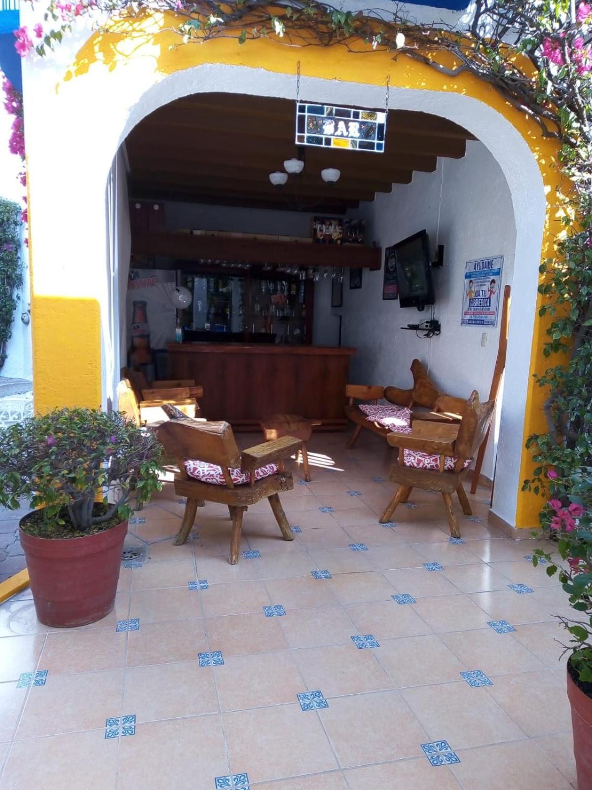 Posada Del Virrey Tequisquiapan Exterior photo