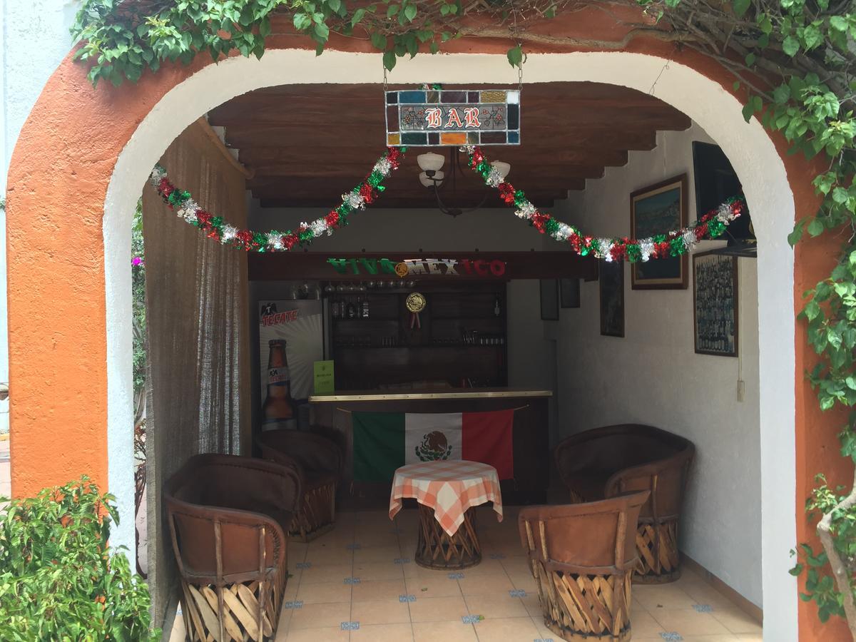 Posada Del Virrey Tequisquiapan Exterior photo
