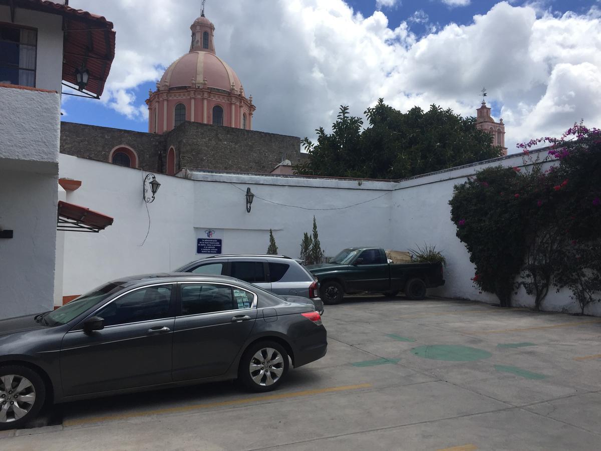 Posada Del Virrey Tequisquiapan Exterior photo