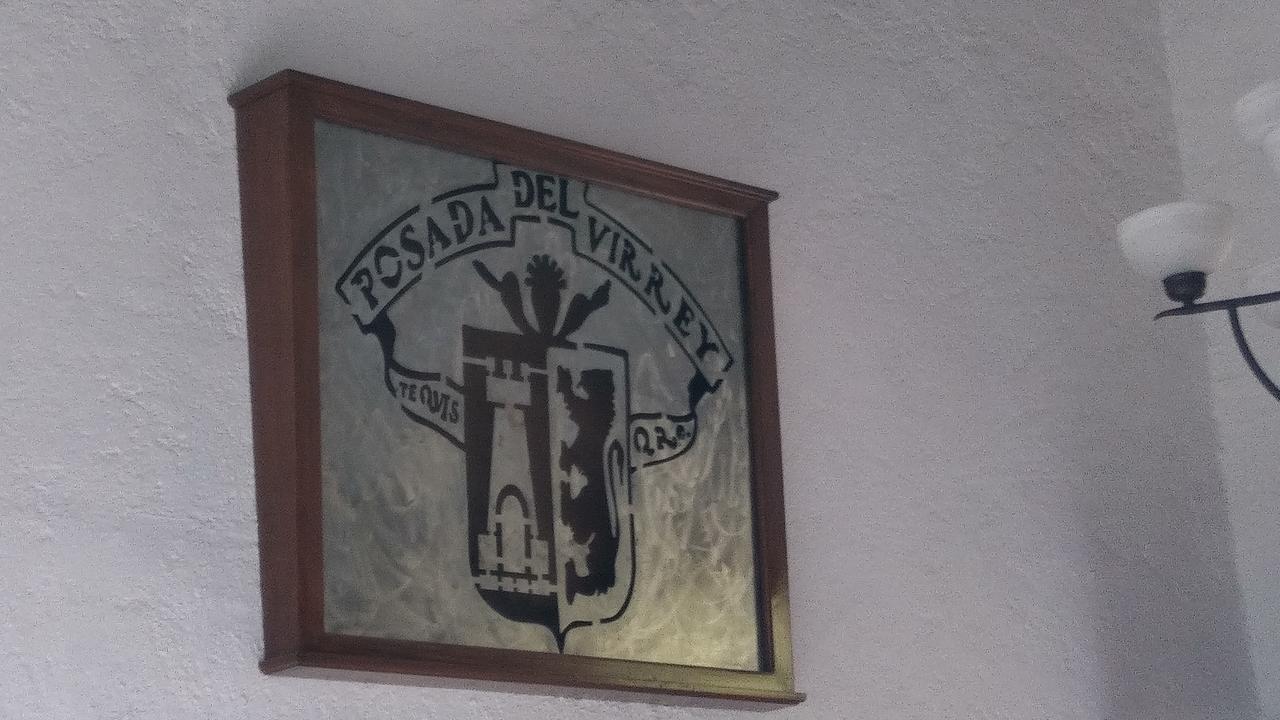 Posada Del Virrey Tequisquiapan Exterior photo