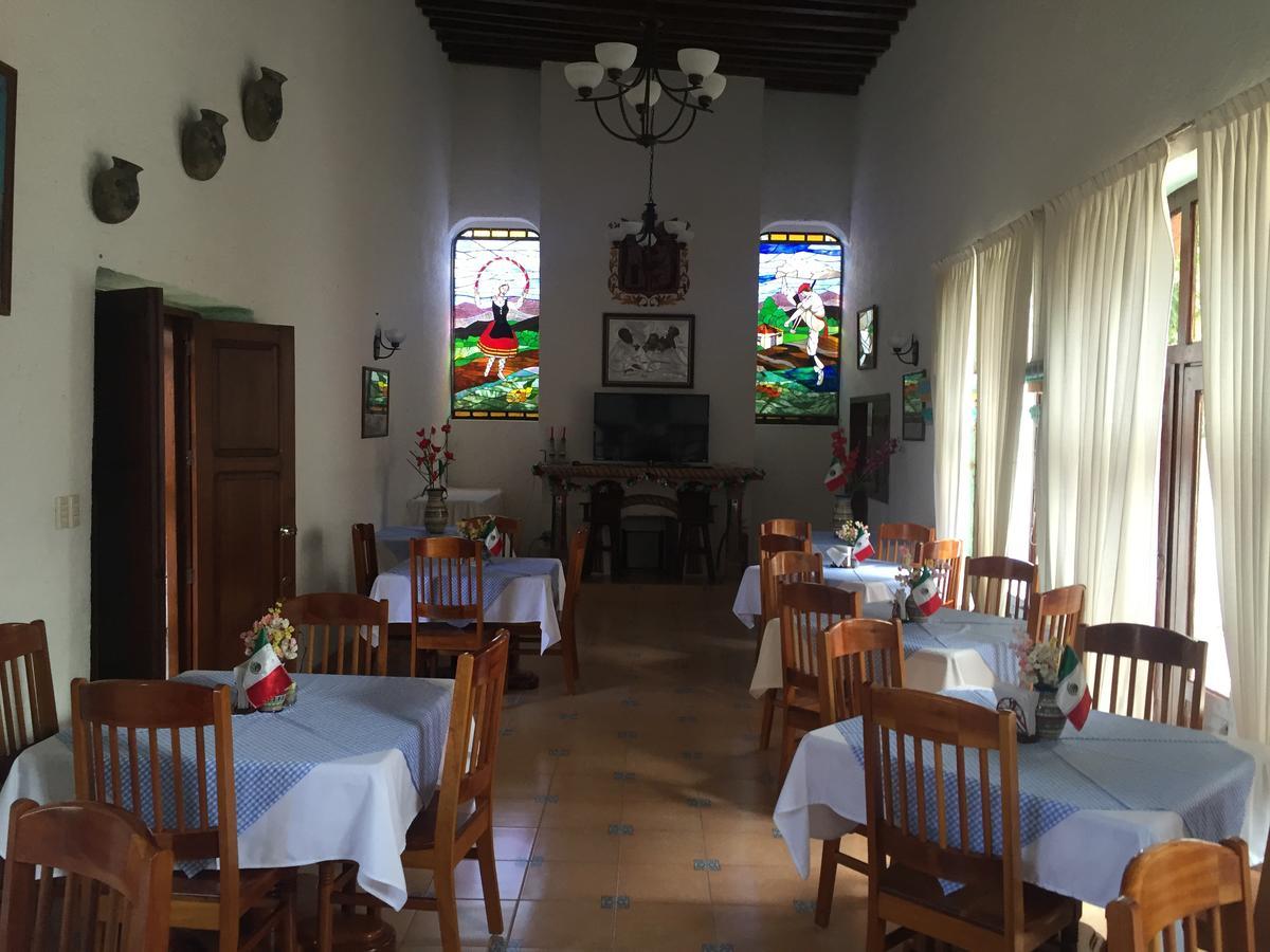 Posada Del Virrey Tequisquiapan Exterior photo