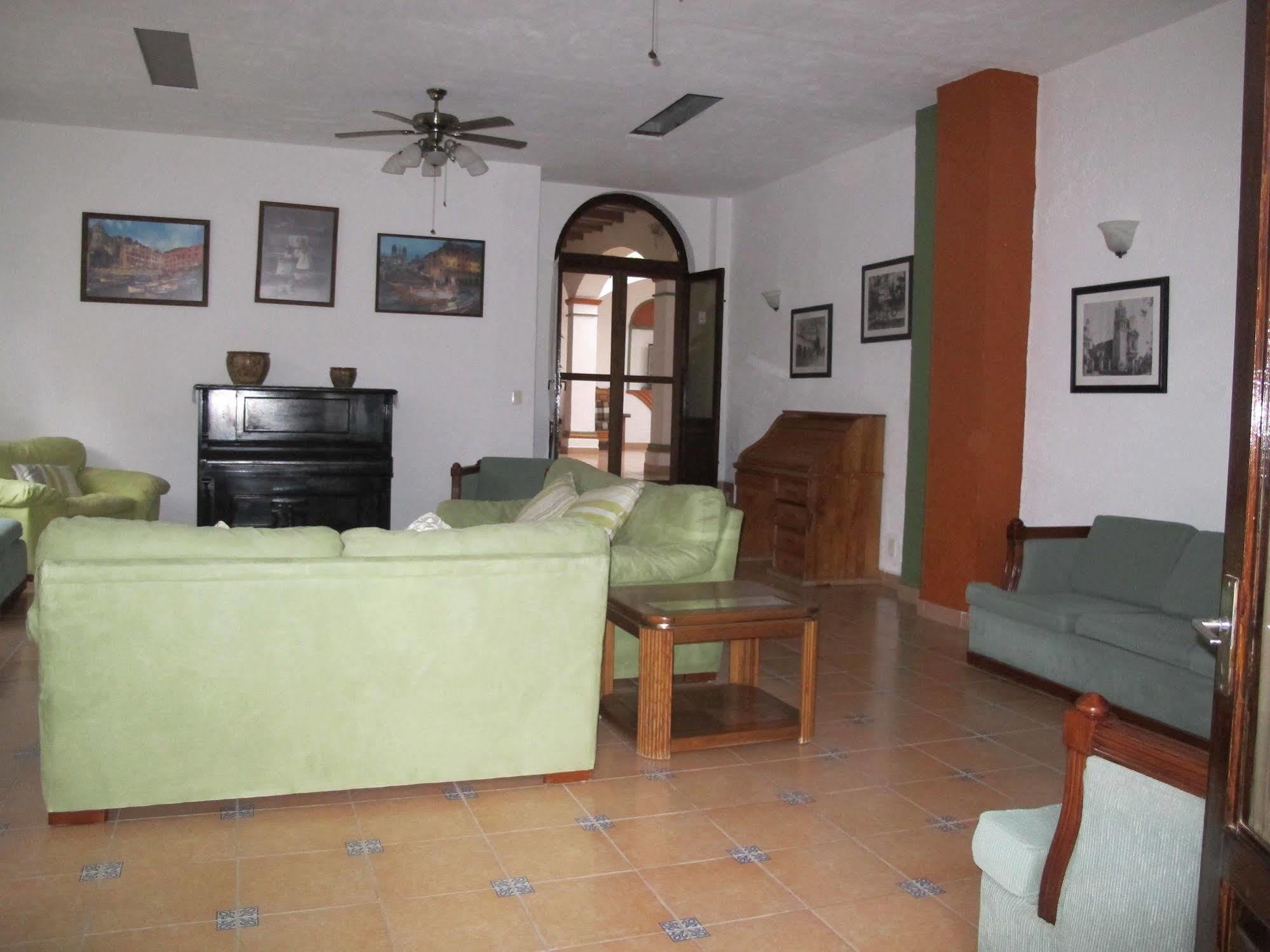 Posada Del Virrey Tequisquiapan Exterior photo