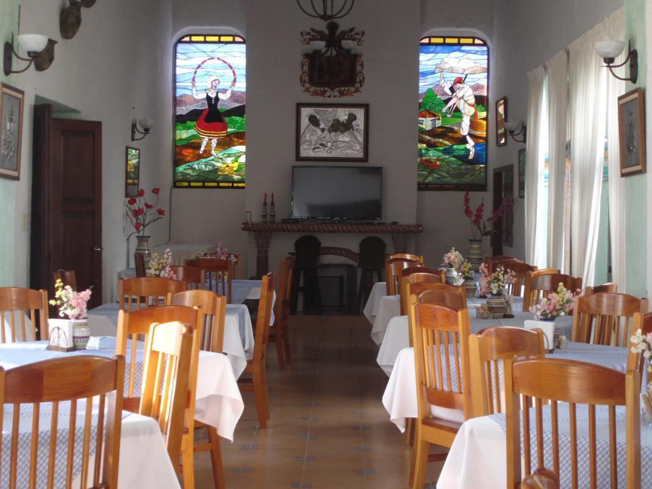 Posada Del Virrey Tequisquiapan Exterior photo
